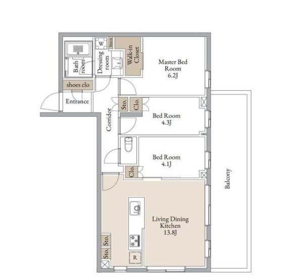 クラリティア横濱反町