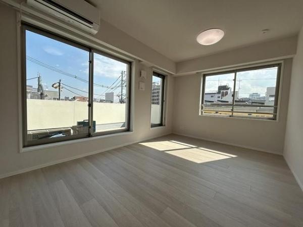 クラリティア横濱反町