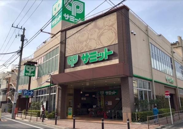 GC西小山(サミットストア荏原4丁目店)