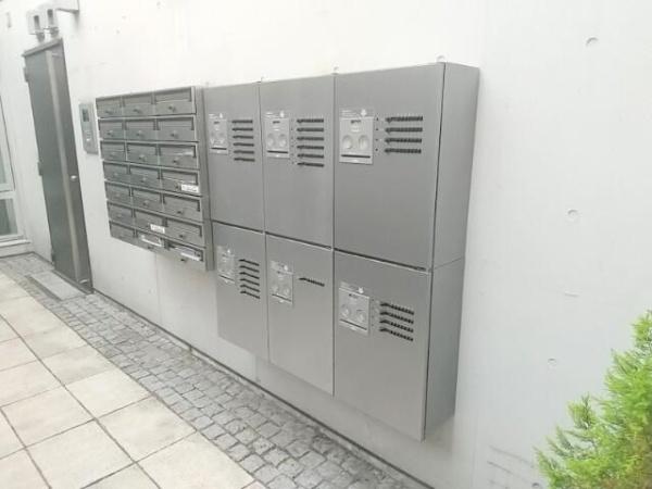 GC西小山(セキュリティ)