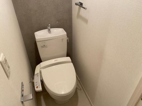 GC西小山(トイレ)