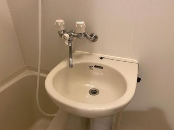 GC西小山(洗面台・洗面所)