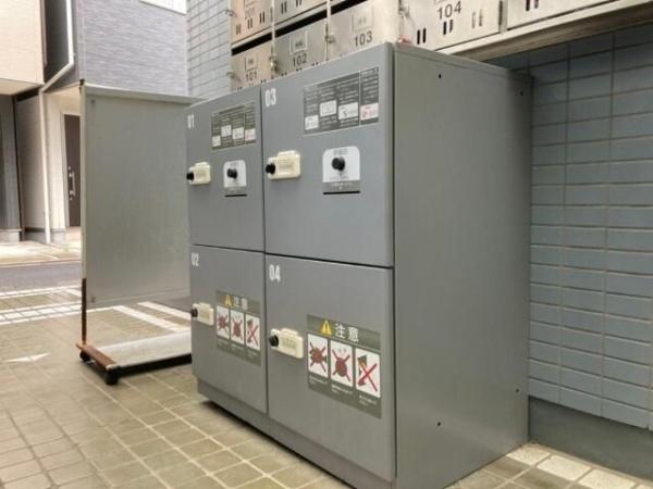 メゾンクレソンⅠ(その他共用部分)