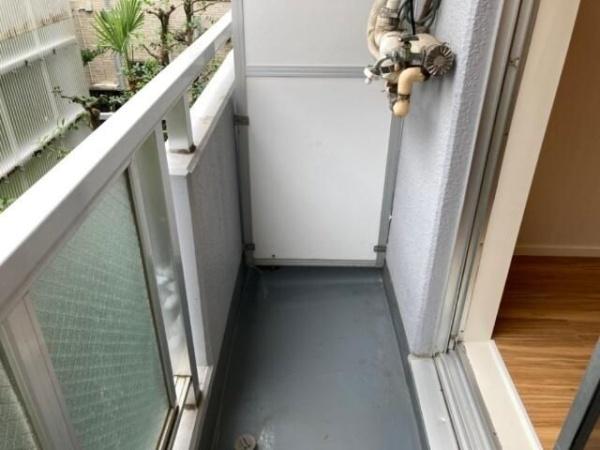 メゾンクレソンⅠ(バルコニー)