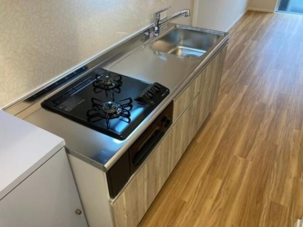 メゾンクレソンⅠ(キッチン)