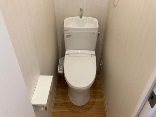 メゾンクレソンⅠ(トイレ)