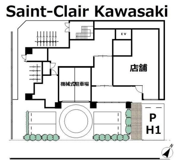 川崎市川崎区本町１丁目のマンション