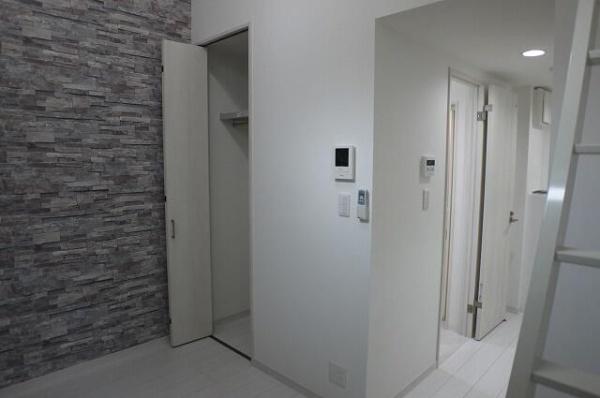 川崎市中原区田尻町のアパート