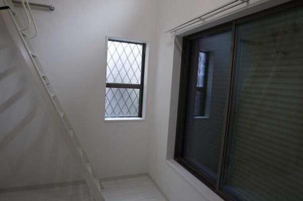 川崎市中原区田尻町のアパート