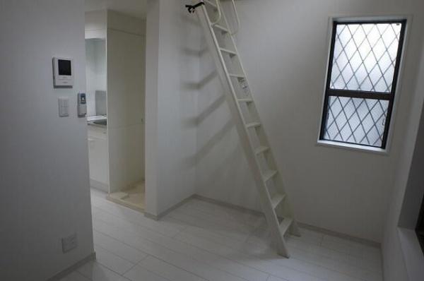 川崎市中原区田尻町のアパート