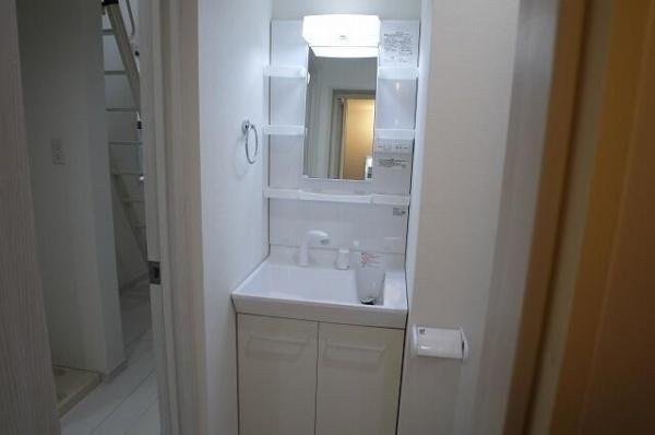 川崎市中原区田尻町のアパート