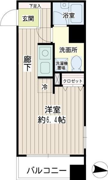 川崎市宮前区宮崎２丁目のマンション
