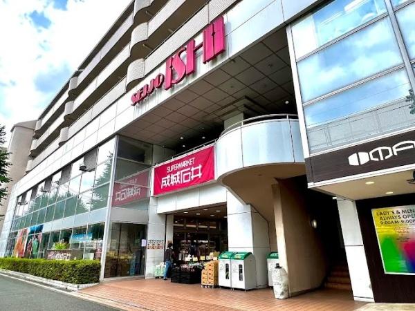 横浜市青葉区榎が丘のアパート(成城石井青葉台店)
