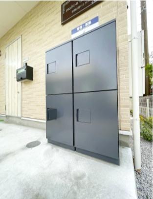 横浜市青葉区榎が丘のアパート