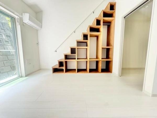 横浜市青葉区榎が丘のアパート