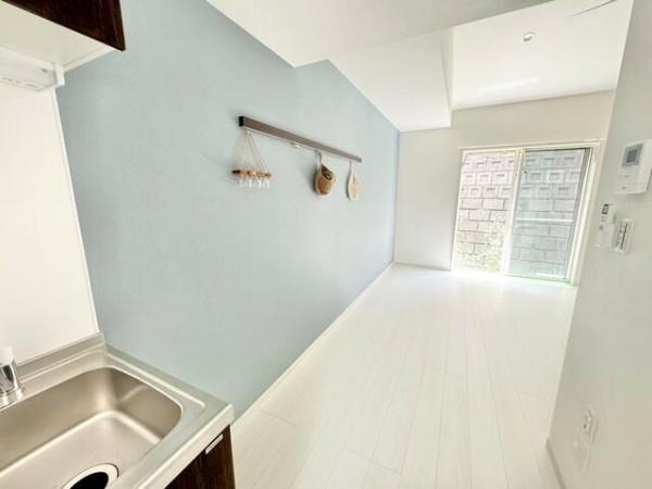 横浜市青葉区榎が丘のアパート