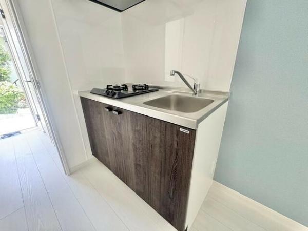 横浜市青葉区榎が丘のアパート