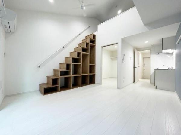 横浜市青葉区榎が丘のアパート