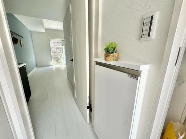 横浜市青葉区榎が丘のアパート