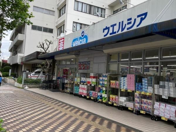 相模原市南区相模大野９丁目のマンション(ウエルシア相模大野店)