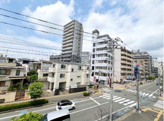 相模原市南区相模大野９丁目のマンション