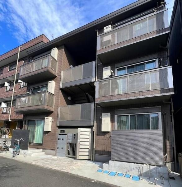 相模原市南区相模大野９丁目のマンション