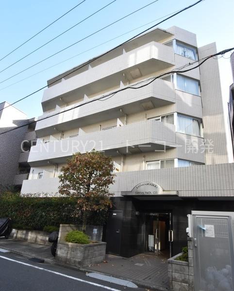 川崎市中原区上平間のマンション