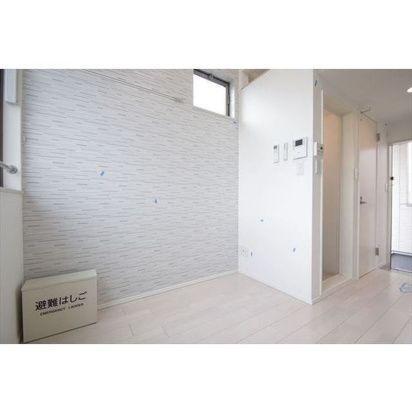 川崎市中原区中丸子のアパート