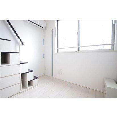 川崎市中原区中丸子のアパート