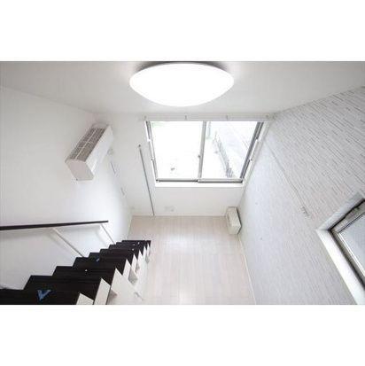 川崎市中原区中丸子のアパート