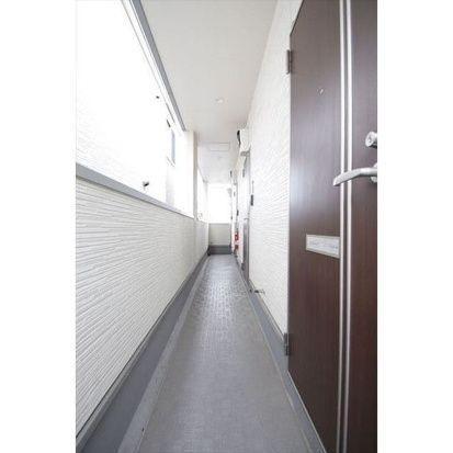 川崎市中原区中丸子のアパート