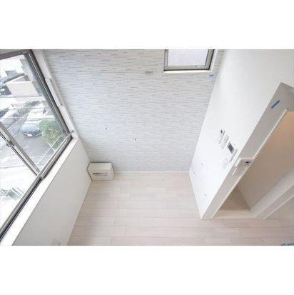 川崎市中原区中丸子のアパート