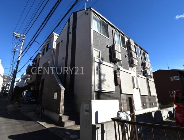 ハーモニーテラス中丸子