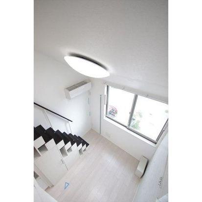 川崎市中原区中丸子のアパート