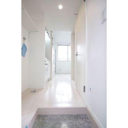 川崎市中原区中丸子のアパート