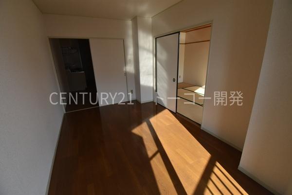 川崎市中原区下小田中２丁目のマンション