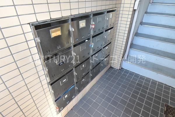 川崎市中原区下小田中２丁目のマンション