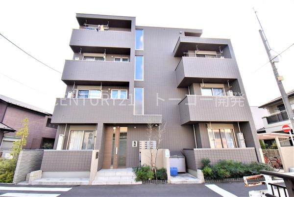 川崎市中原区上小田中２丁目のマンション