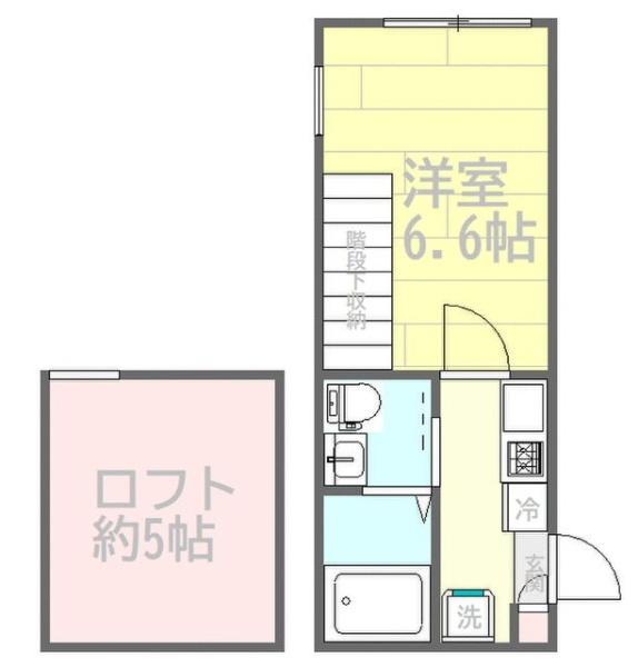 セントフォース鹿島田