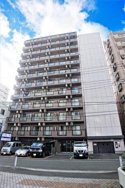 川崎市中原区丸子通１丁目のマンション