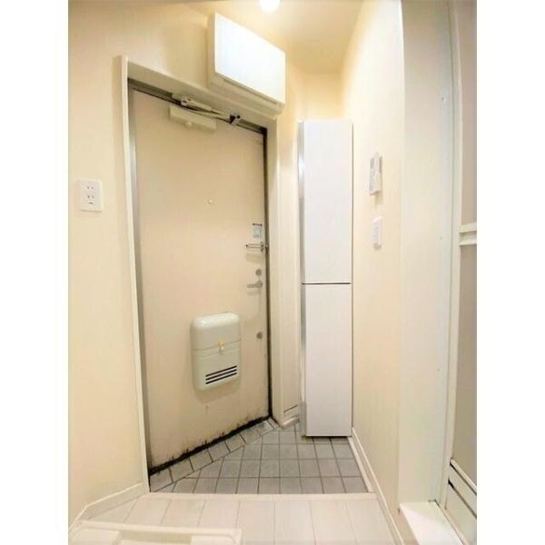 川崎市中原区西加瀬のアパート