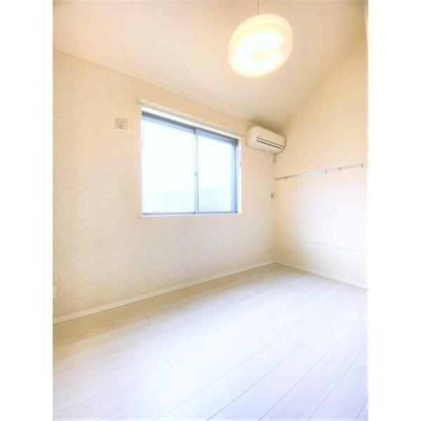 川崎市中原区西加瀬のアパート