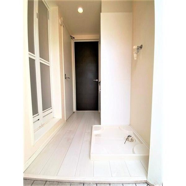 川崎市中原区西加瀬のアパート