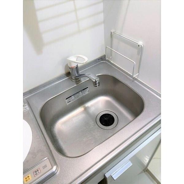 川崎市中原区西加瀬のアパート