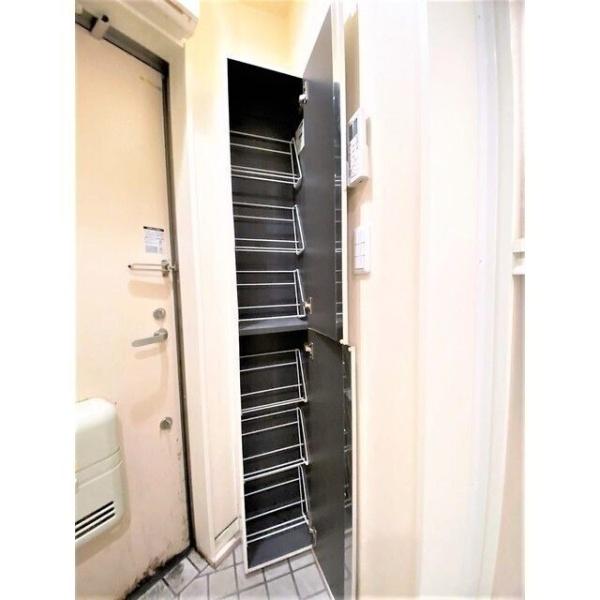 川崎市中原区西加瀬のアパート