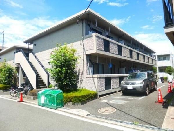 横浜市港北区綱島西6丁目のマンション