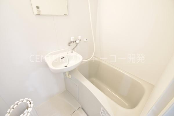 川崎市中原区井田２丁目のアパート