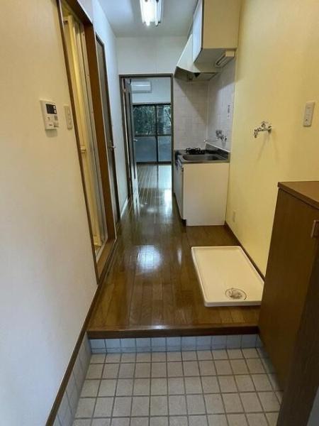 横浜市港北区錦が丘のアパート