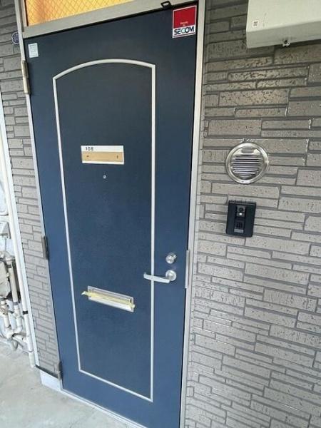 横浜市港北区錦が丘のアパート