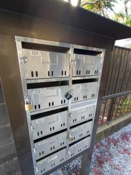 横浜市港北区錦が丘のアパート